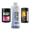 Definitionsphase-Set: ESN Designer + MST L-Carnitin + JNX Sports – alle enthaltenen Artikel
