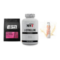 Definitionsphase-Set: ESN Designer + MST Citrulline + More Nutrition – alle enthaltenen Artikel