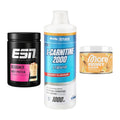Definitionsphase-Set: ESN Designer + Body Attack + More Nutrition – alle enthaltenen Artikel