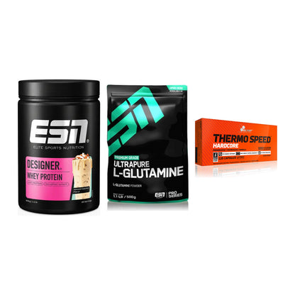 Definitionsphase-Set: ESN Designer + ESN Ultrapure + Olimp Thermo – alle enthaltenen Artikel
