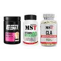 Definitionsphase-Set: ESN Designer + MST Vitamin D3 + MST CLA 1000mg – alle enthaltenen Artikel