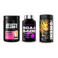 Definitionsphase-Set: ESN Designer + Scitec BCAA + JNX Sports – alle enthaltenen Artikel