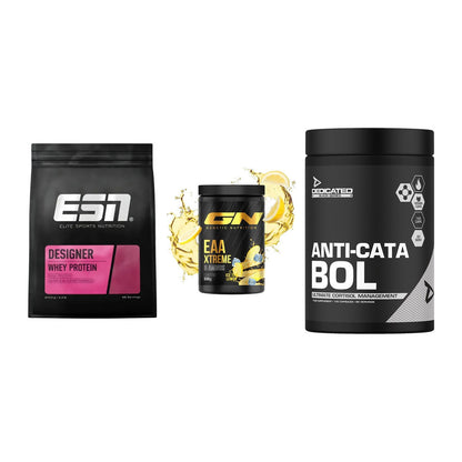 Definitionsphase-Set: ESN Designer + GN EAA Xtreme + Dedicated – alle enthaltenen Artikel