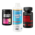 Definitionsphase-Set: ESN Designer + Body Attack + 1 weitere – alle enthaltenen Artikel