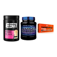 Definitionsphase-Set: ESN Designer + Scitec Amino + Olimp Thermo
