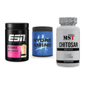 Definitionsphase-Set: ESN Designer + Nanosupps + MST Chitosan – alle enthaltenen Artikel