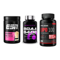 Definitionsphase-Set: ESN Designer + Scitec BCAA + Body Attack – alle enthaltenen Artikel