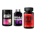 Definitionsphase-Set: ESN Designer + Scitec BCAA + Body Attack – alle enthaltenen Artikel
