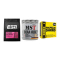 Definitionsphase-Set: ESN Designer + MST BCAA Huge + FA Nutrition – alle enthaltenen Artikel