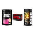 Definitionsphase-Set: ESN Designer + Body Attack + JNX Sports – alle enthaltenen Artikel