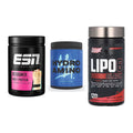 Definitionsphase-Set: ESN Designer + Nanosupps + Nutrex Lipo 6 – alle enthaltenen Artikel