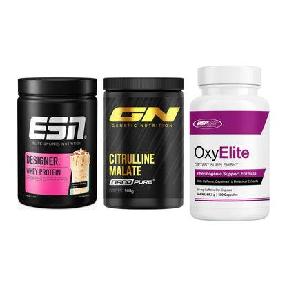 Definitionsphase-Set: ESN Designer + GN Citrulline + USP Labs – alle enthaltenen Artikel
