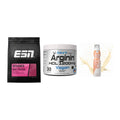 Definitionsphase-Set: ESN Designer + NNT Arginin + More Nutrition – alle enthaltenen Artikel
