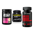Definitionsphase-Set: ESN Designer + Olimp L-Glutam + Body Attack – alle enthaltenen Artikel