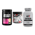 Definitionsphase-Set: ESN Designer + Big Zone + MST Chitosan – alle enthaltenen Artikel