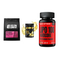 Definitionsphase-Set: ESN Designer + GN EAA Xtreme + Body Attack – alle enthaltenen Artikel