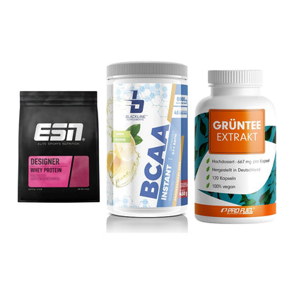 Definitionsphase-Set: ESN Designer + Blackline + ProFuel Grünte – alle enthaltenen Artikel