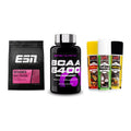 Definitionsphase-Set: ESN Designer + Scitec BCAA + XXL Nutrition – alle enthaltenen Artikel