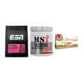 Definitionsphase-Set: ESN Designer + MST Taurine + Olimp Omega 3 – alle enthaltenen Artikel