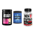 Definitionsphase-Set: ESN Designer + Nanosupps + MST Fat Killer – alle enthaltenen Artikel