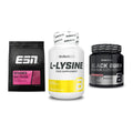 Definitionsphase-Set: ESN Designer + BioTech L-Lysi + BioTech Black – alle enthaltenen Artikel