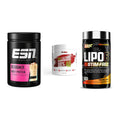 Definitionsphase-Set: ESN Designer + BPS-Pharma + Nutrex Lipo 6 – alle enthaltenen Artikel