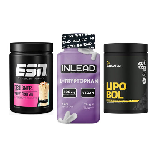 Definitionsphase-Set: ESN Designer + INLEAD L-Trypt + Dedicated – alle enthaltenen Artikel