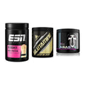 Definitionsphase-Set: ESN Designer + Peak Glutamin + Genius Nutriti – alle enthaltenen Artikel