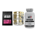 Definitionsphase-Set: ESN Designer + Kevin Levrone + MST Chitosan – alle enthaltenen Artikel