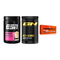 Definitionsphase-Set: ESN Designer + GN Nano Beta + Olimp Thermo – alle enthaltenen Artikel