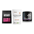Definitionsphase-Set: ESN Designer + ProFuel L-Citr + Genius Nutriti – alle enthaltenen Artikel