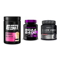 Definitionsphase-Set: ESN Designer + Scitec BCAA + BioTech Black – alle enthaltenen Artikel