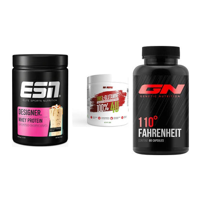 Definitionsphase-Set: ESN Designer + BPS-Pharma + GN 110 Fahrenh – alle enthaltenen Artikel