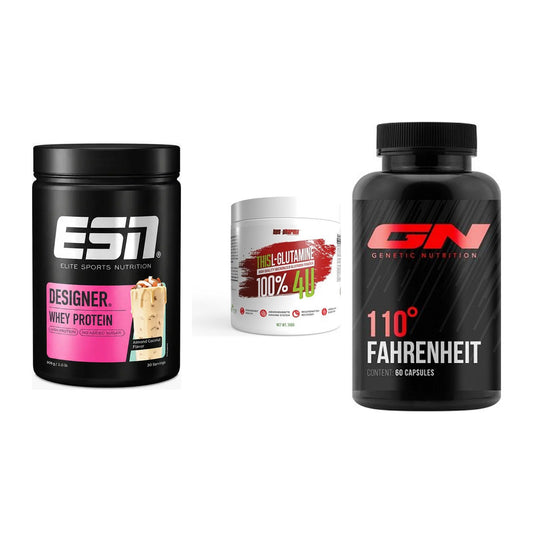 Definitionsphase-Set: ESN Designer + BPS-Pharma + GN 110 Fahrenh – alle enthaltenen Artikel