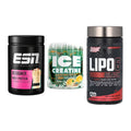 Definitionsphase-Set: ESN Designer + FA Nutrition + Nutrex Lipo 6 – alle enthaltenen Artikel