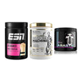 Definitionsphase-Set: ESN Designer + Kevin Levrone + Genius Nutriti – alle enthaltenen Artikel