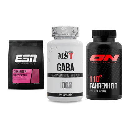 Definitionsphase-Set: ESN Designer + MST GABA + GN 110 Fahrenh – alle enthaltenen Artikel