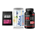 Definitionsphase-Set: ESN Designer + Blackline + Body Attack – alle enthaltenen Artikel