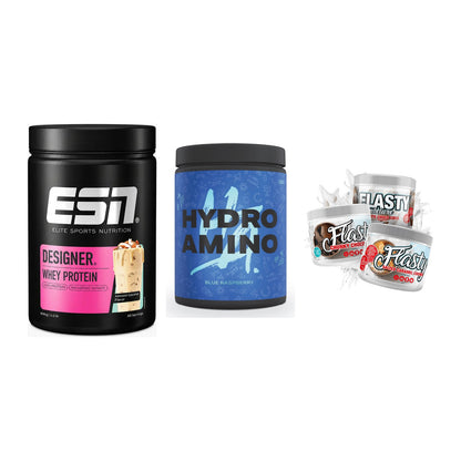 Definitionsphase-Set: ESN Designer + Nanosupps + Sinob Flasty – alle enthaltenen Artikel
