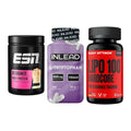 Definitionsphase-Set: ESN Designer + INLEAD L-Trypt + Body Attack – alle enthaltenen Artikel