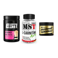 Definitionsphase-Set: ESN Designer + MST L-Carnitin + Peak Berberine – alle enthaltenen Artikel