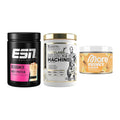 Definitionsphase-Set: ESN Designer + Kevin Levrone + More Nutrition – alle enthaltenen Artikel