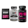 Definitionsphase-Set: ESN Designer + MST 21 Amino + Body Attack – alle enthaltenen Artikel