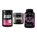 Definitionsphase-Set: ESN Designer + Sinob Core + Stacker2 Black – alle enthaltenen Artikel