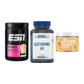 Definitionsphase-Set: ESN Designer + Applied Nutrit + More Nutrition – alle enthaltenen Artikel