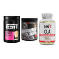 Definitionsphase-Set: ESN Designer + Big Zone + MST CLA 1000mg – alle enthaltenen Artikel