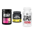 Definitionsphase-Set: ESN Designer + BioTech Amino + 5% Nutrition – alle enthaltenen Artikel