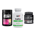 Definitionsphase-Set: ESN Designer + MST ArgiZinc + BioTech Black – alle enthaltenen Artikel