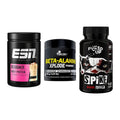Definitionsphase-Set: ESN Designer + Olimp Beta-Ala + Swedish Supple – alle enthaltenen Artikel