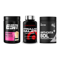 Definitionsphase-Set: ESN Designer + Scitec Citrull + Dedicated